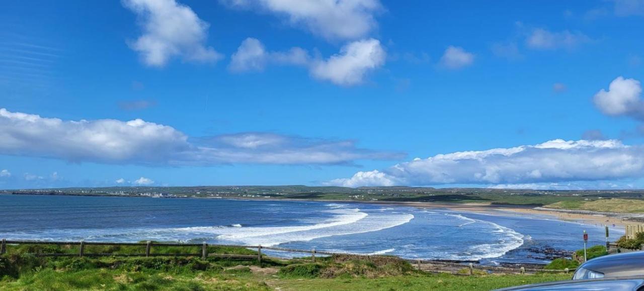 Moher Lodge Liscannor Eksteriør billede