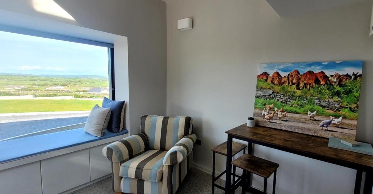 Moher Lodge Liscannor Eksteriør billede