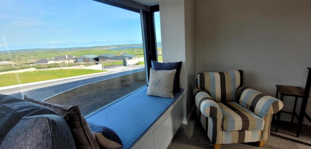 Moher Lodge Liscannor Eksteriør billede