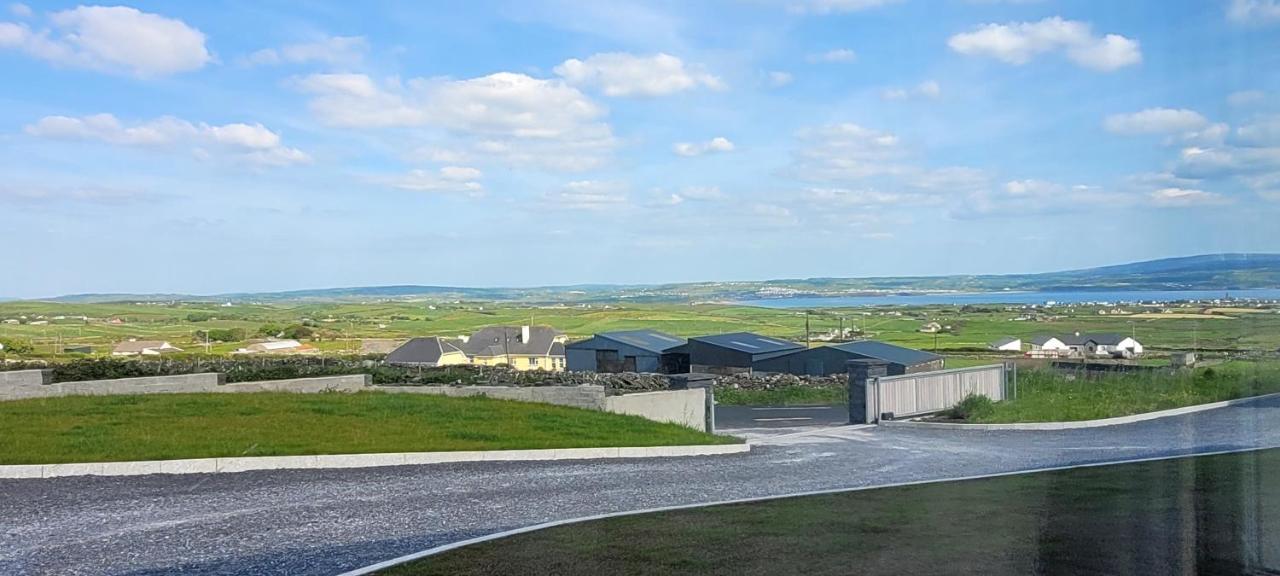Moher Lodge Liscannor Eksteriør billede